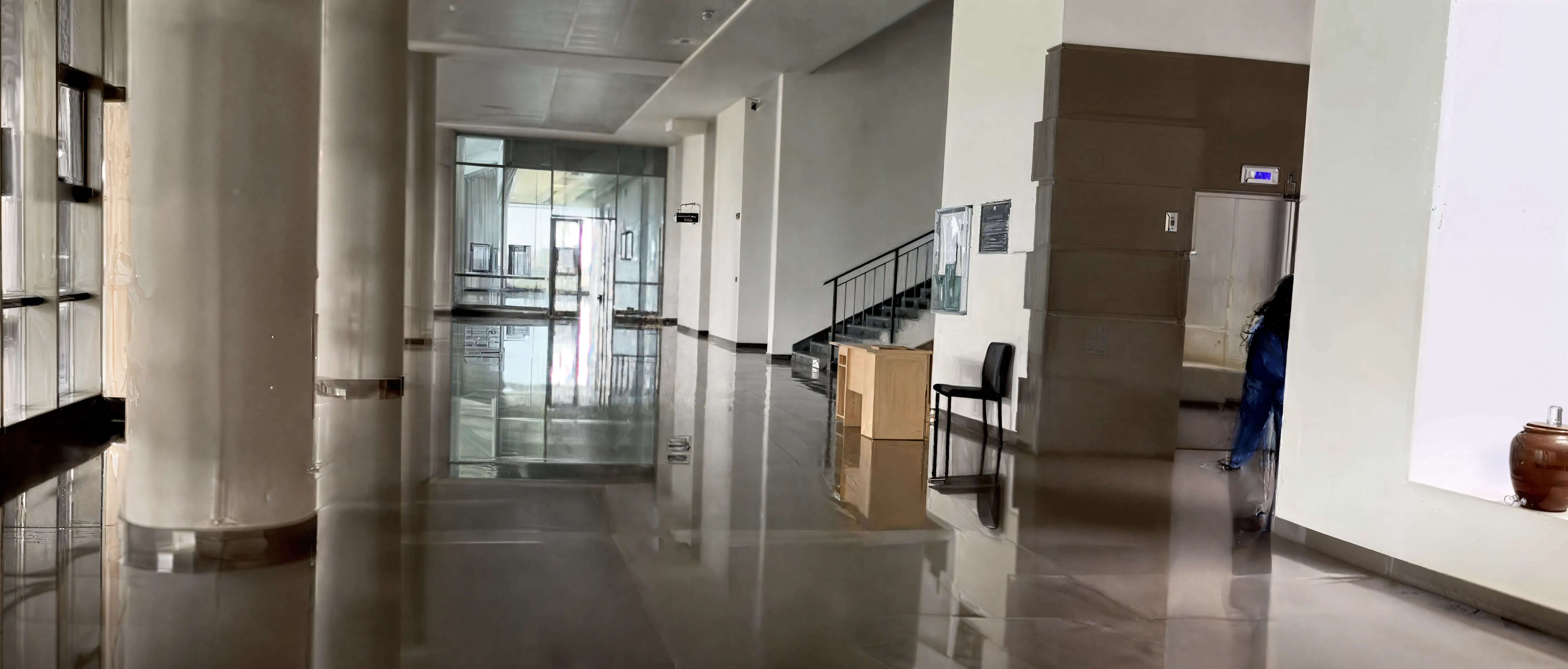 IIM Raipur campus photo 2